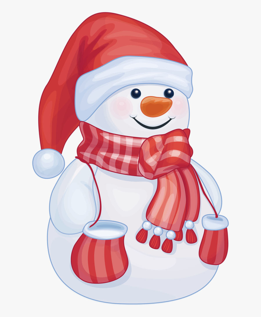 Snowman Clipart , Png Download - Boneco De Neve Natal Png, Transparent Clipart