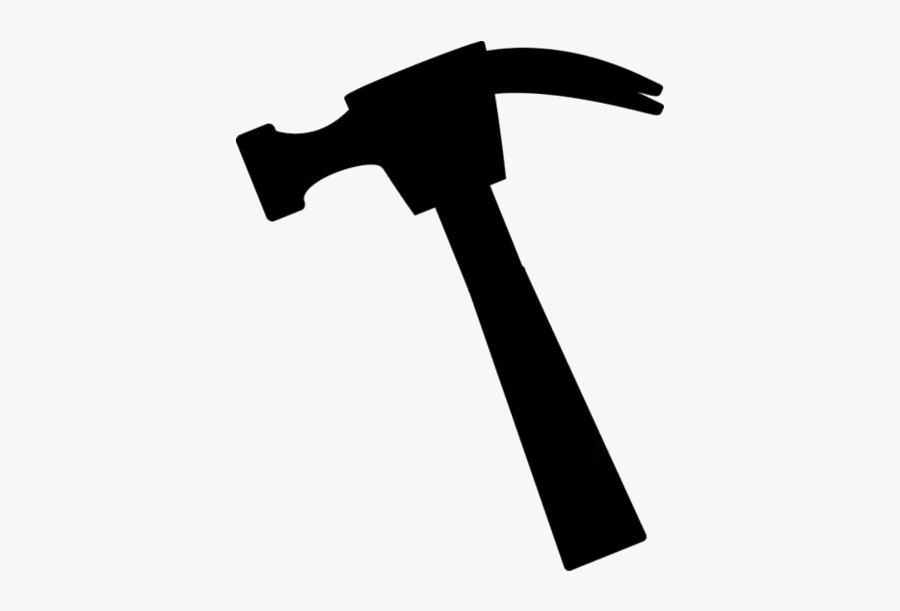 Hammer Png Transparent Images - Cleaving Axe, Transparent Clipart