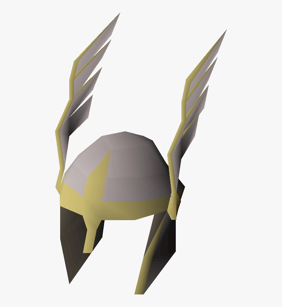 Thor Clipart Winged Helmet - Helm Of Neitiznot, Transparent Clipart