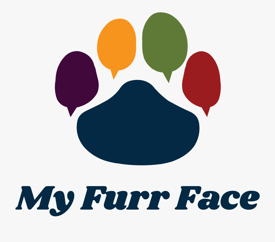 My Furr Face Clipart , Png Download - Illustration, Transparent Clipart