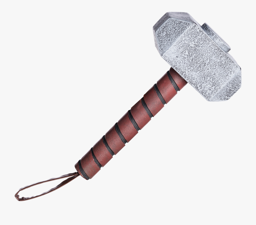 Marvel Thor Mjolnir - Arrow, Transparent Clipart