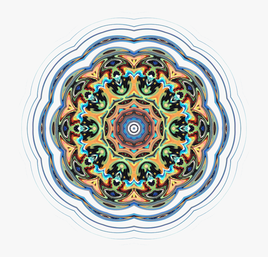 Portal To Heaven Clipart Icon Png - Circle, Transparent Clipart