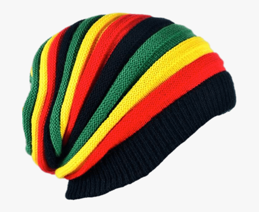 Jamaican Hat For Women - Gorro Rasta Png, Transparent Clipart