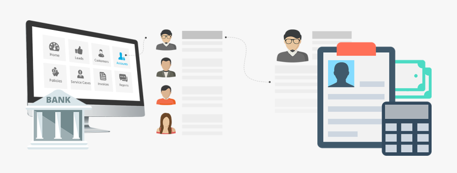 Crm Portal For Website - Conversation, Transparent Clipart