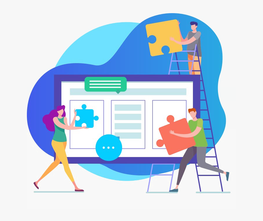 Job Portal Script From Datasys Assists You In Quick - Designer Banner, Transparent Clipart