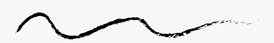 Ink Squiggle, Transparent Clipart