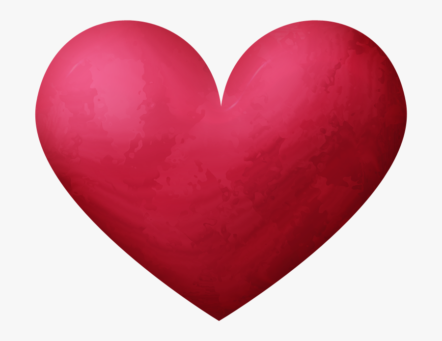 Heart, Transparent Clipart