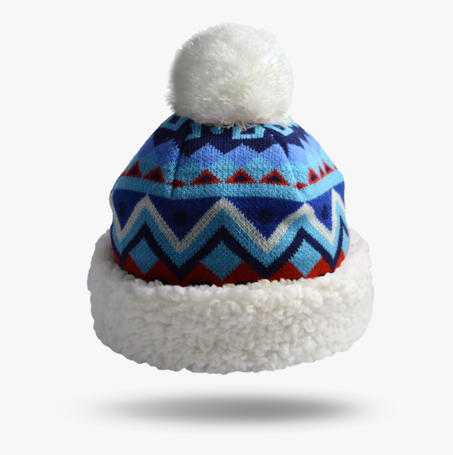 Clip Art Bolivian Hat - Knit Cap, Transparent Clipart