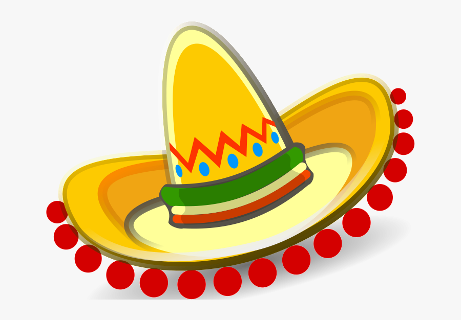 Thank You To The Amazing 2nd & 5th Grade Families Who - Mexican Hat Vector Png, Transparent Clipart