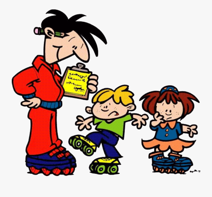 Two Great Events At Stardust Fancy Squiggle Clip Art - Roller Skating Lessons, Transparent Clipart