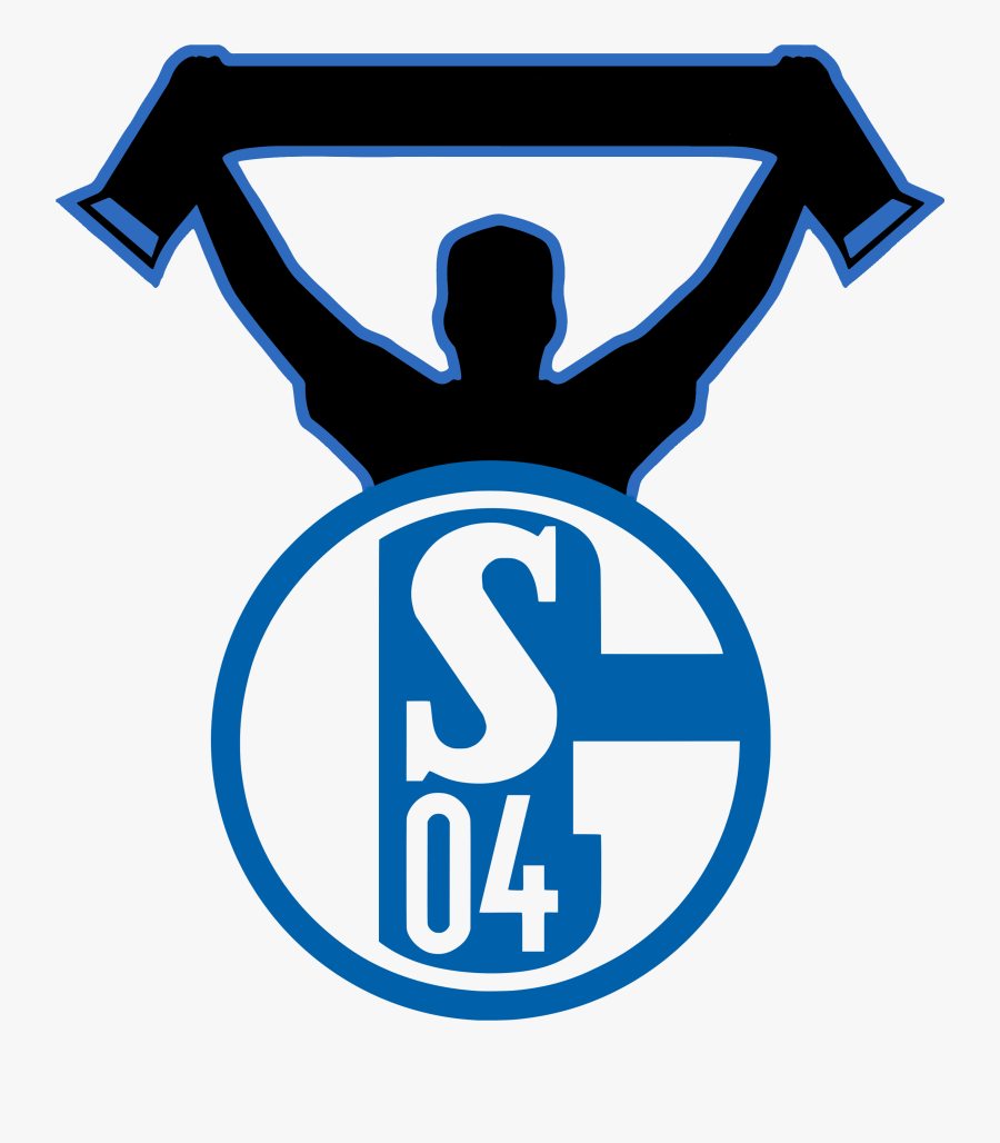 Thumb Image - Schalke Logo, Transparent Clipart
