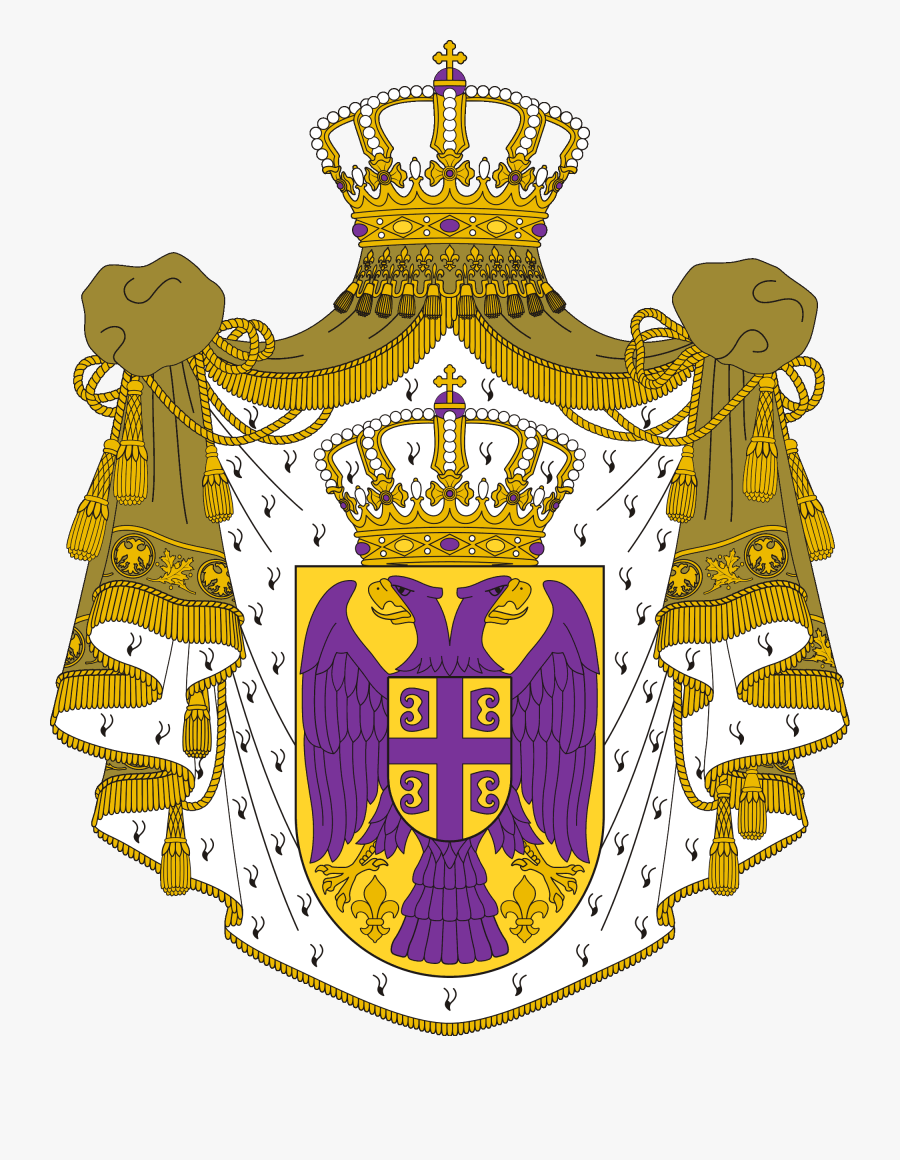 Kingdom Png Transparent Image - Coat Of Arms Of Kingdom, Transparent Clipart