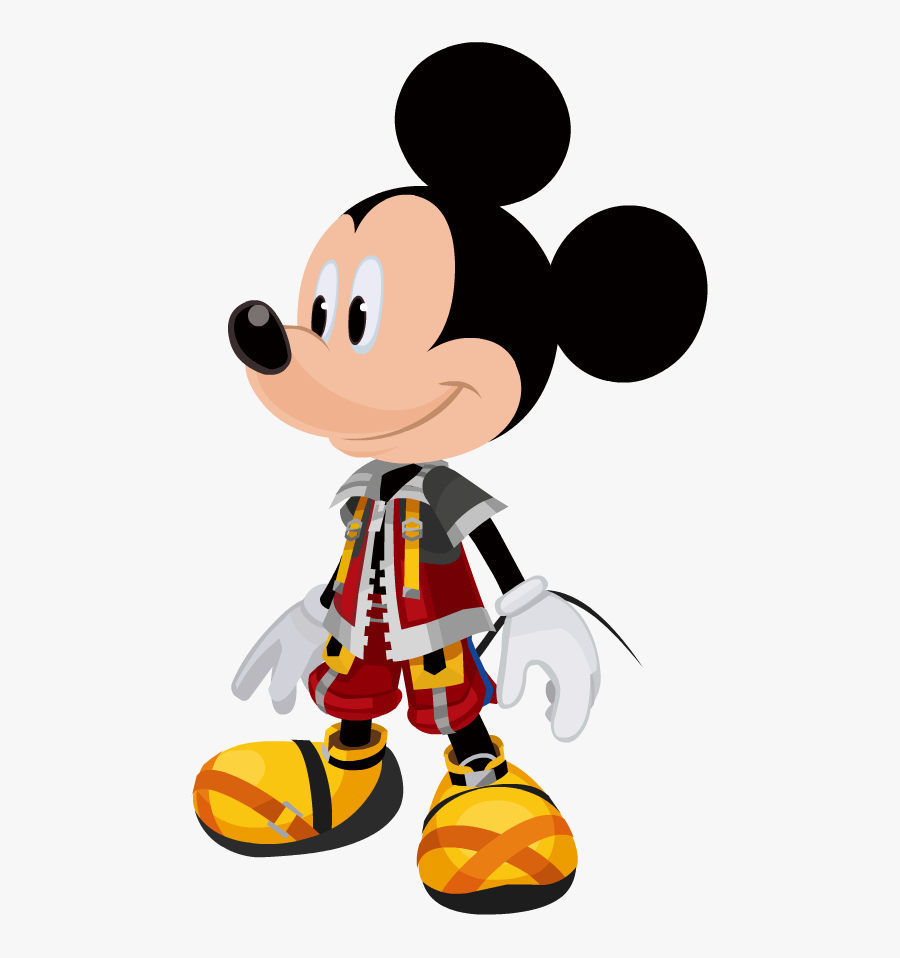 Clipart Hands Mickey Mouse - Kingdom Hearts Tsum Tsum Series, Transparent Clipart