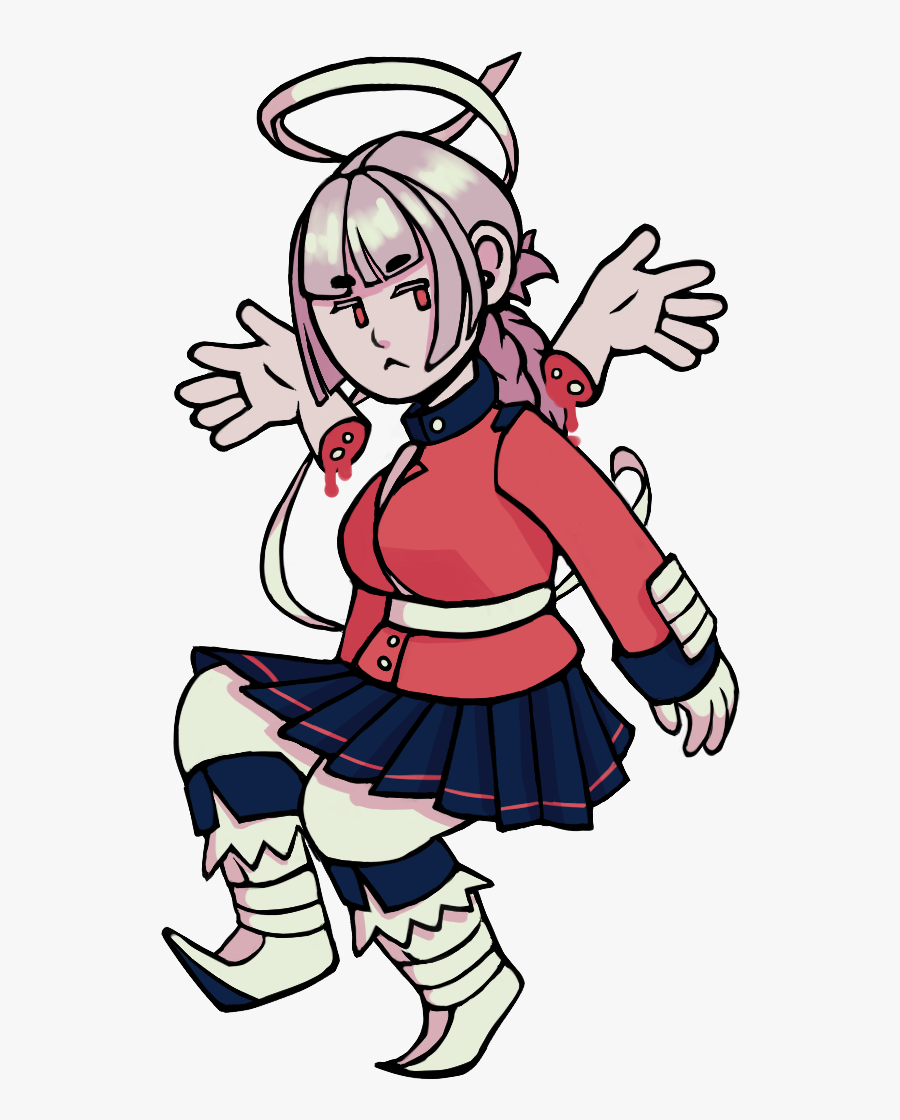 Everyone"s Favorite Berserker Or Mine At Least - Cartoon, Transparent Clipart