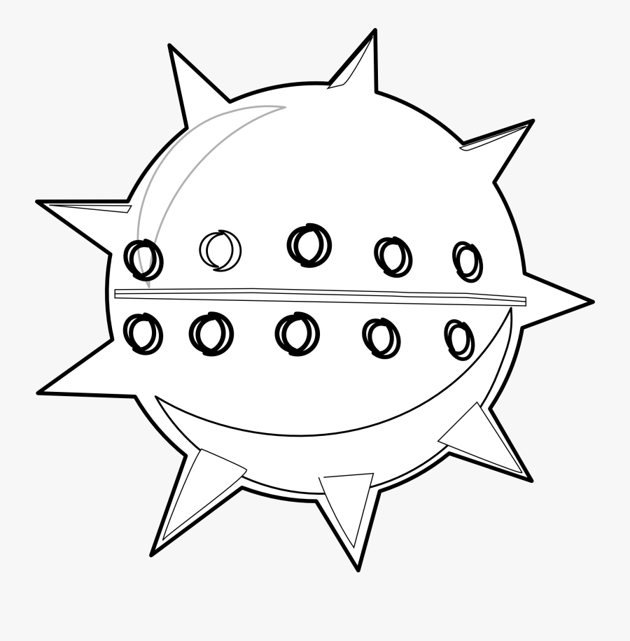 Mine - Clipart - Cartoon, Transparent Clipart