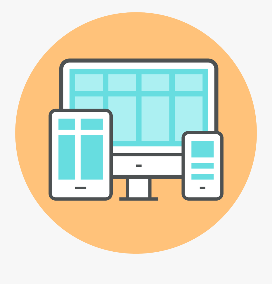 Communication Solutions Teklinks - Microinteraction Website, Transparent Clipart