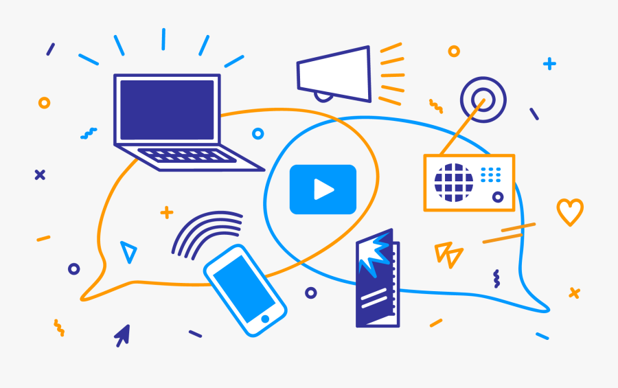 Communication Pictures - La Communication Efficace, Transparent Clipart