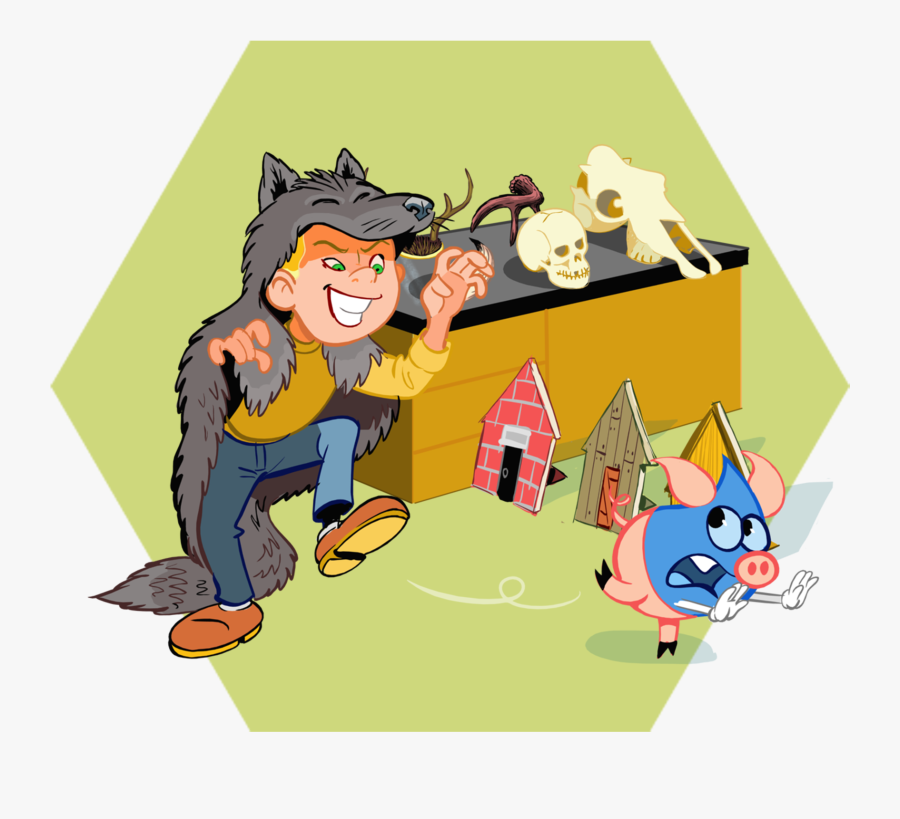 Animal Kingdom - Cartoon - Cartoon, Transparent Clipart