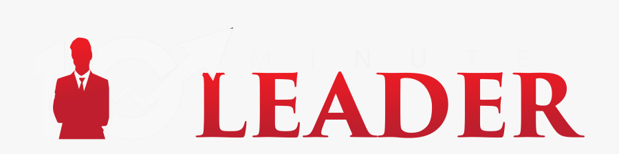 The 10 Minute Leader Clipart , Png Download, Transparent Clipart