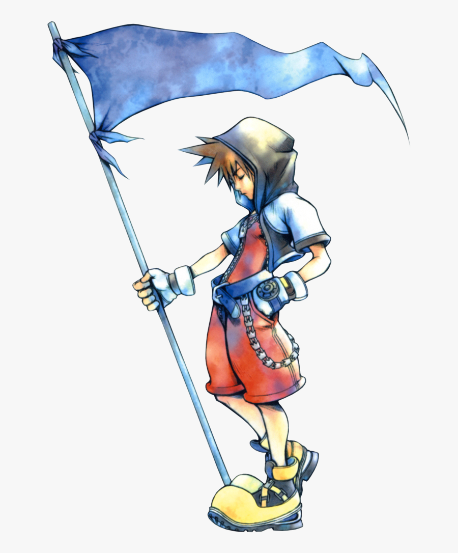 Kingdom Hearts Png-pluspng - Kingdom Hearts 1 Final Mix Title Screen, Transparent Clipart