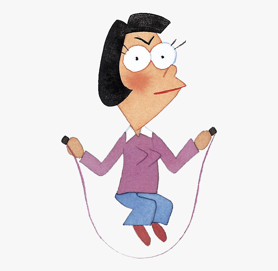 Rope Clip Hand - Skipping Rope, Transparent Clipart