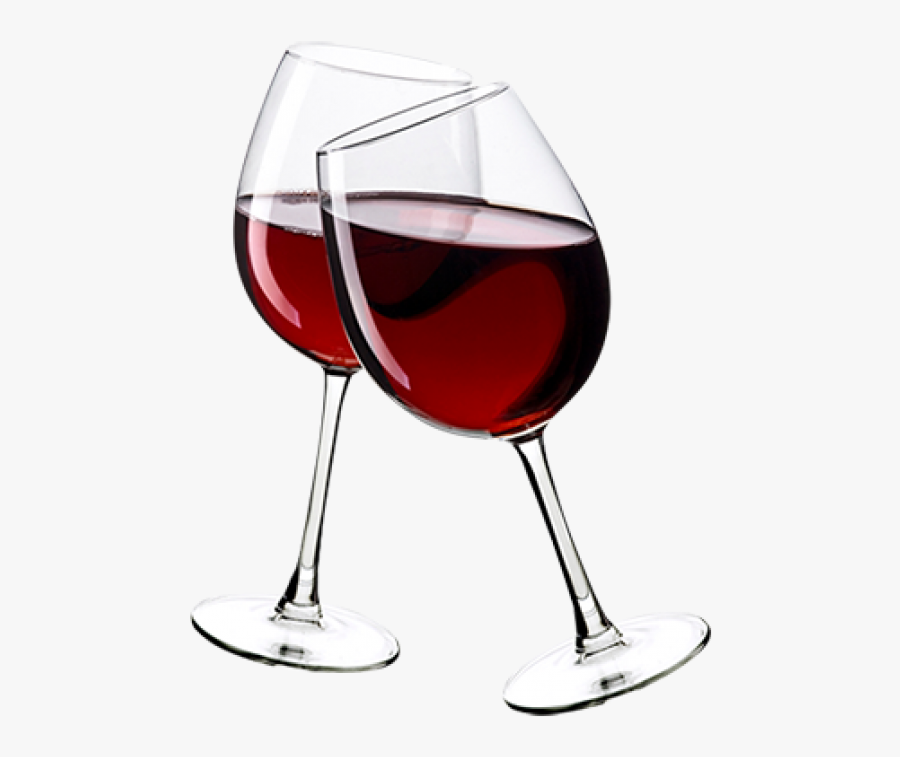 Transparent Wine And Cheese Clipart Free - Wine Glass Png, Transparent Clipart
