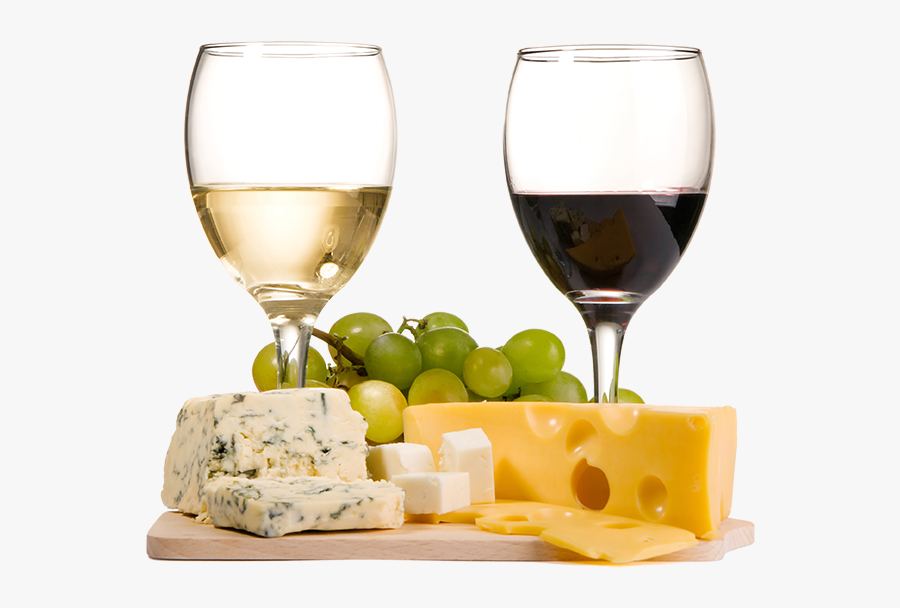 Transparent Wine And Cheese Png, Transparent Clipart