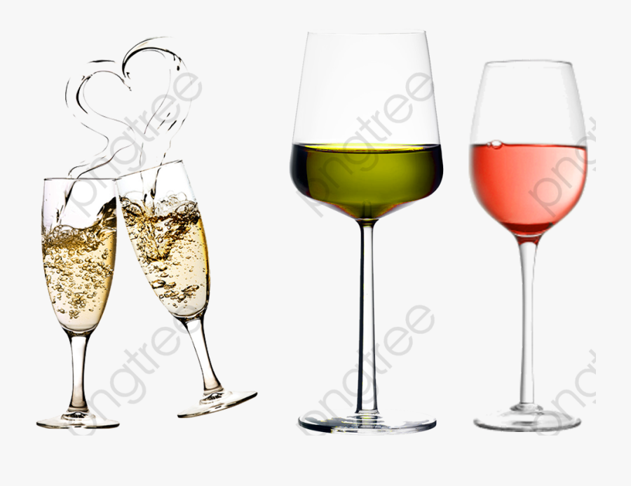 Transparent Fine Clipart - 高 腳 杯 乾杯, Transparent Clipart