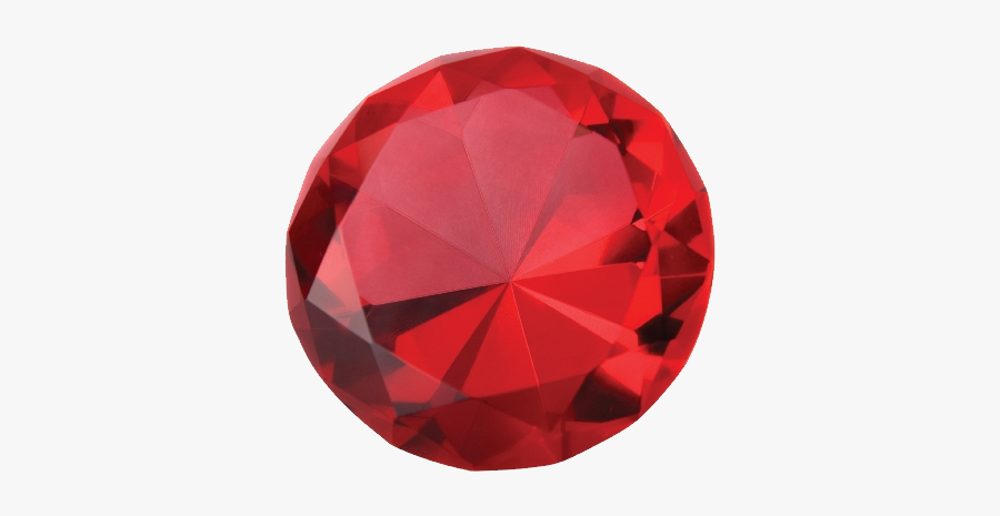 Download This High Resolution Ruby Png Clipart - Ruby Transparent, Transparent Clipart