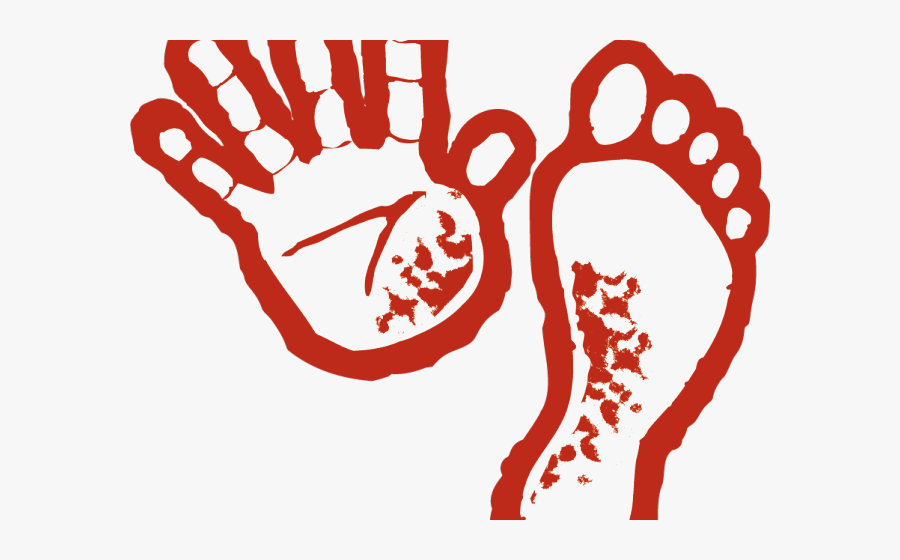Hand And Foot Clipart, Transparent Clipart