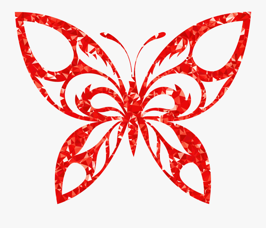 Download Butterfly Line Art Flower Silhouette Butterfly Svg Free Transparent Clipart Clipartkey