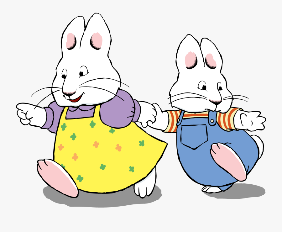 Posted By Kaylor Blakley At - Max And Ruby Png, Transparent Clipart