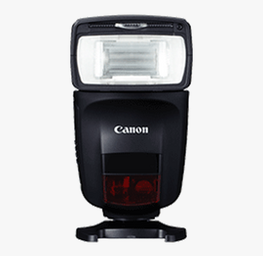 Transparent Camera Flash Clipart - Flash Canon Speedlite 470ex Ai, Transparent Clipart