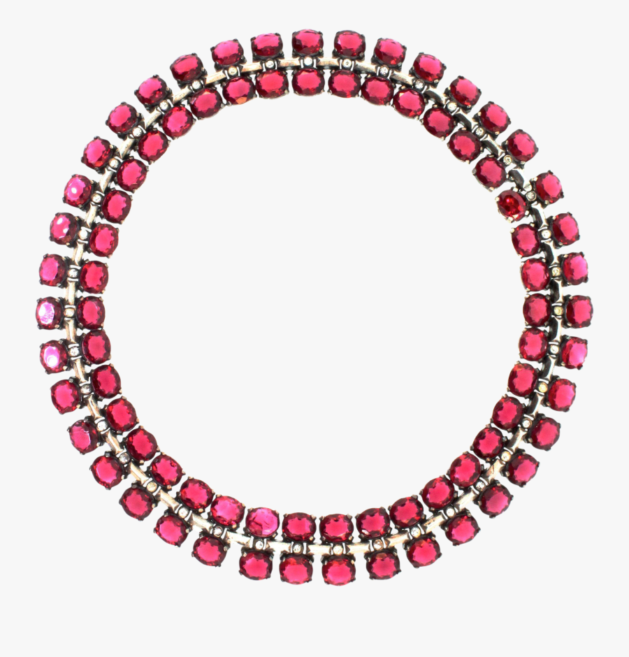 Vtg 1945 Trifari Philippe Ruby Rhinestone Sterling - Indian Institute Of Information Technology Logo, Transparent Clipart