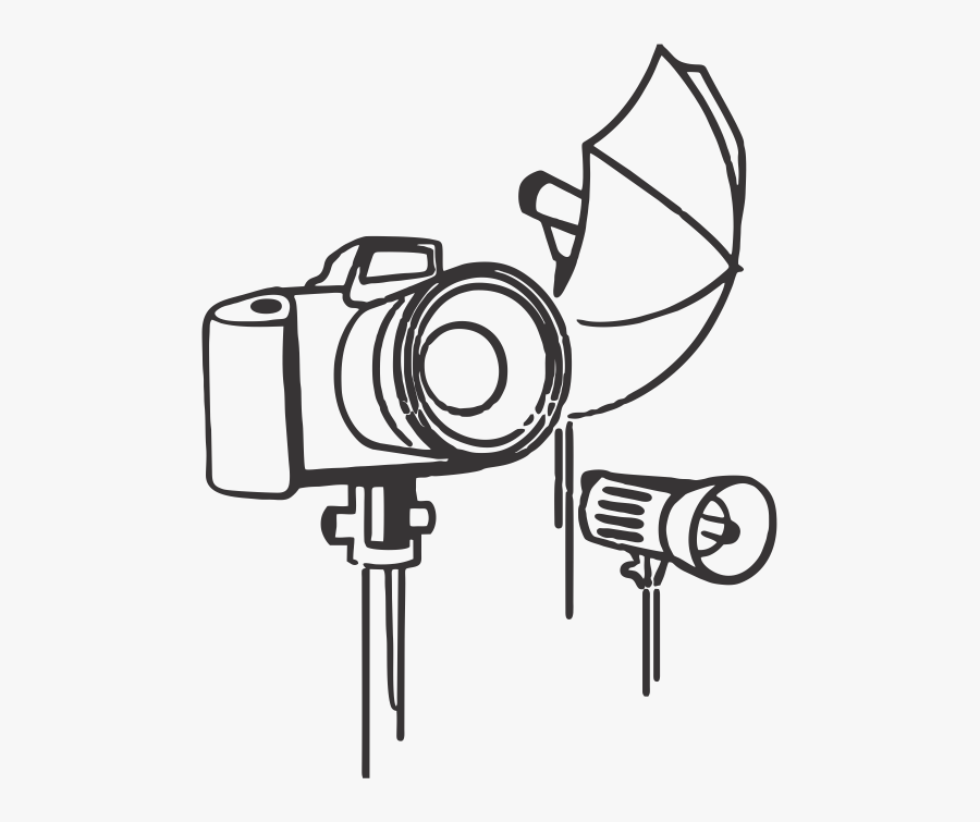 Camera Flash Clip Art - Drawing Of A Camera Flashing is a free transparen.....