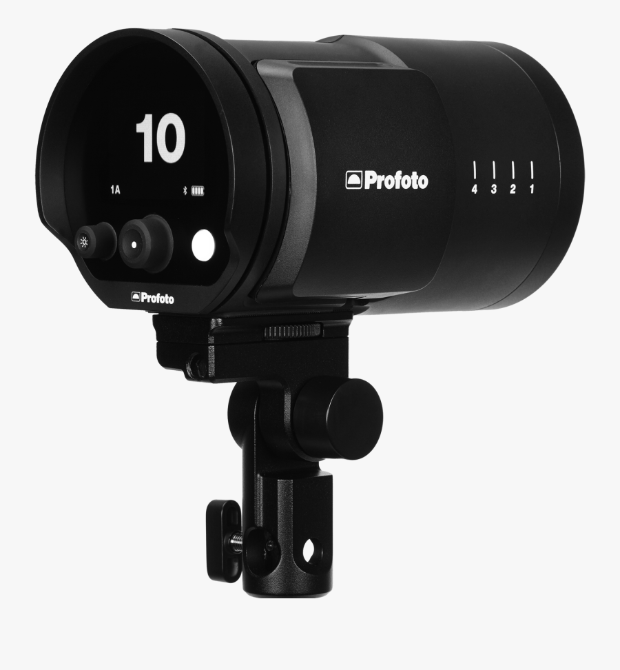 Camera Flash Png - Profoto B10 Price, Transparent Clipart
