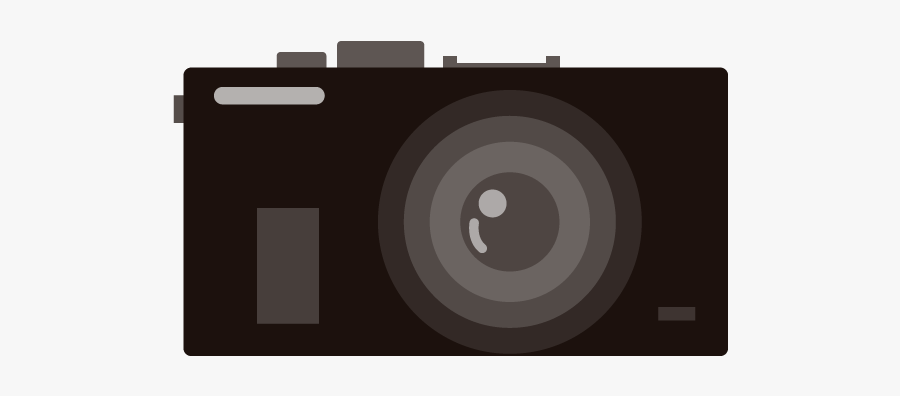 Camera Lens, Transparent Clipart