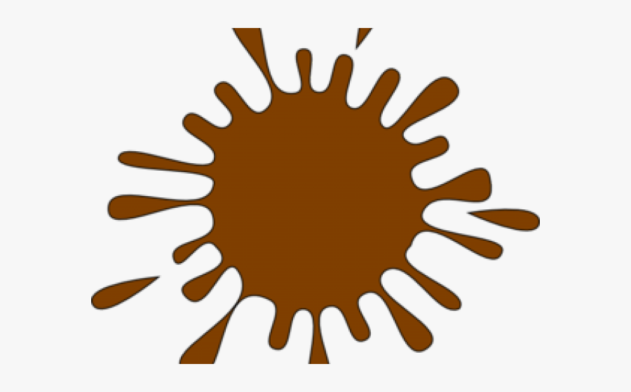 Pink Paint Splatter Clipart, Transparent Clipart