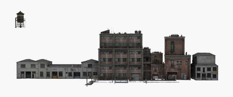 City Streets Transparent, Transparent Clipart