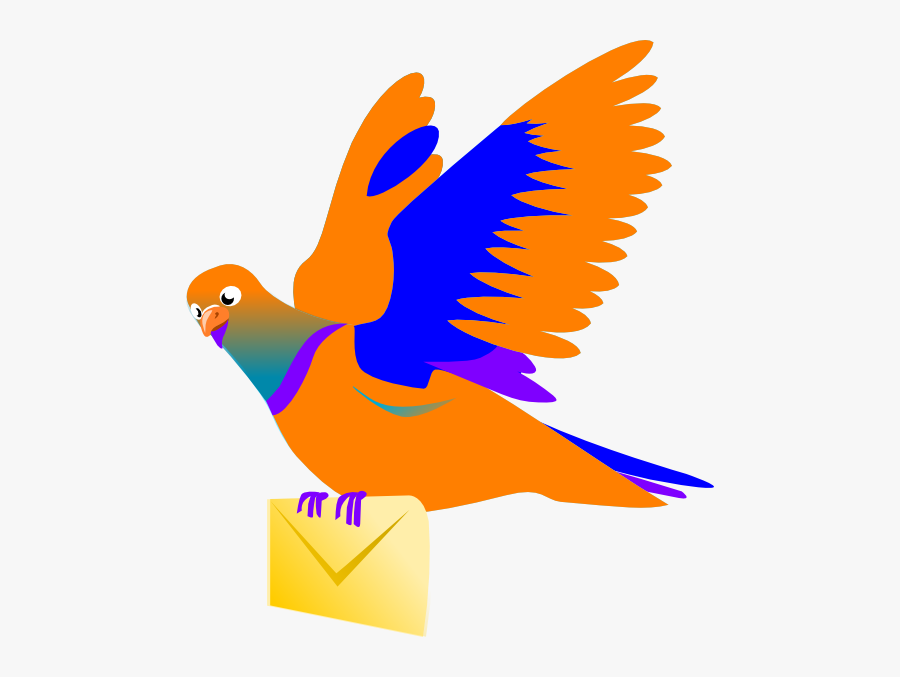 Bird Flying Clipart Png, Transparent Clipart