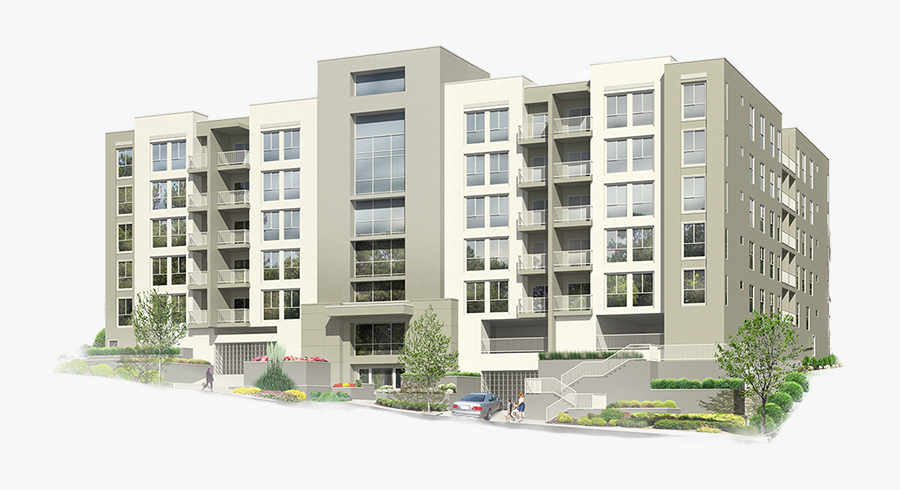 Cliparts & Vectors - Luxury Apartment Png, Transparent Clipart