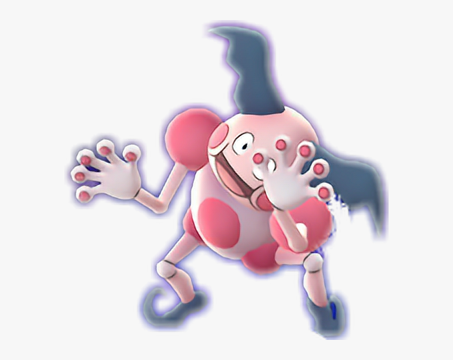 mr mime funko