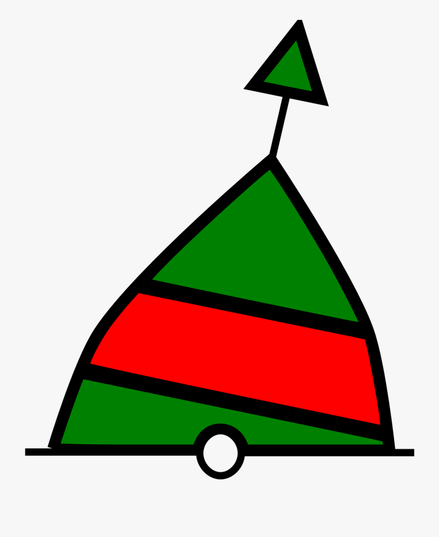 Triangle,area,artwork - Conical Buoy, Transparent Clipart
