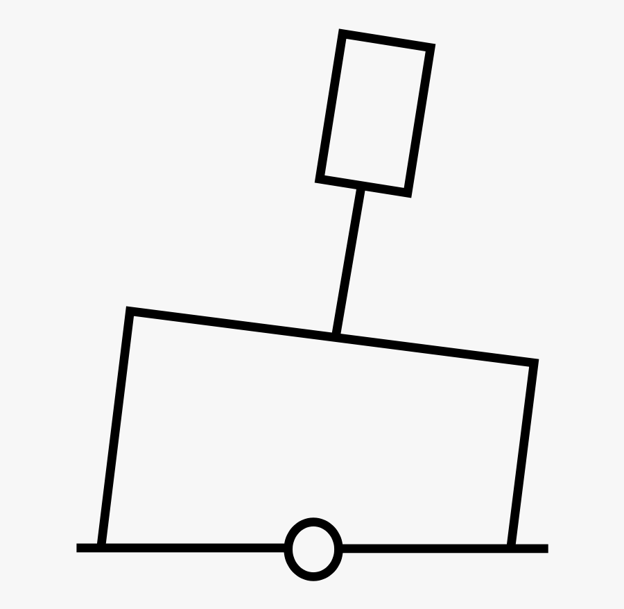 Canonical Buoy - Clip Art, Transparent Clipart