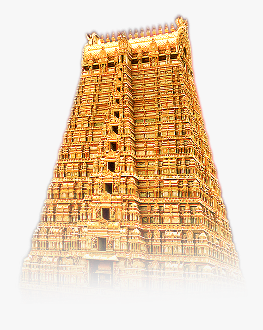 Shan Studio Kadayanallur Karizma - Temple Images Hd Png, Transparent Clipart