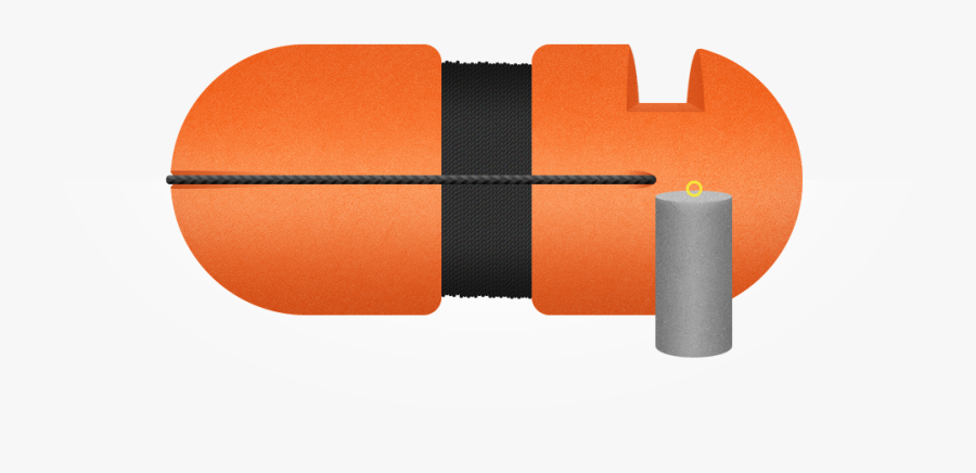 Banner Freeuse Buoy Drawing Fishing - Flame, Transparent Clipart