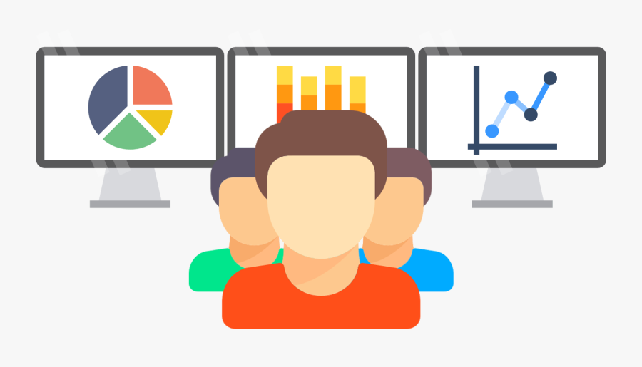 Notice Clipart Performance Monitoring - Icons Com Fundo Transparente Usuarios, Transparent Clipart