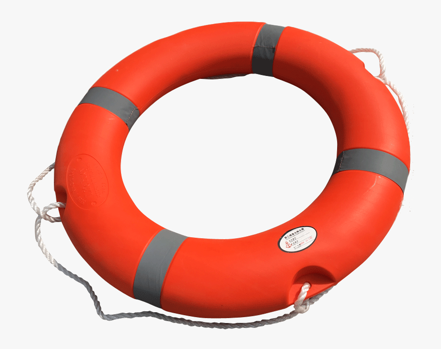 Fire Monitor In Fighting System Life Ring/life Buoy - Life Buoy Png, Transparent Clipart