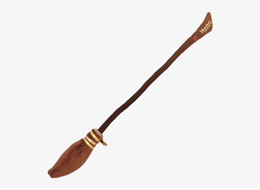 Nimbus 2000 Harry Potter Broom, Transparent Clipart