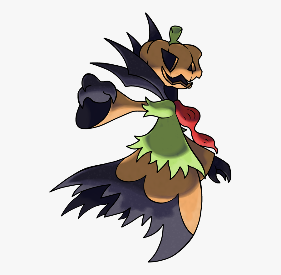 Important Notice Monster Pumpzard Is A Fictional Character - Cartoon, Transparent Clipart